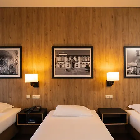 Hotel Fundador Guimaraes