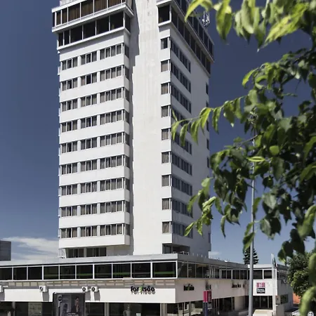 Fundador Hotel Guimarães