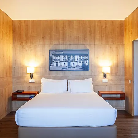 Szálloda Fundador Guimarães