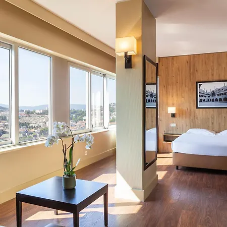 Hotel Fundador Guimarães