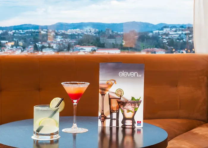 Hotel Fundador Guimarães