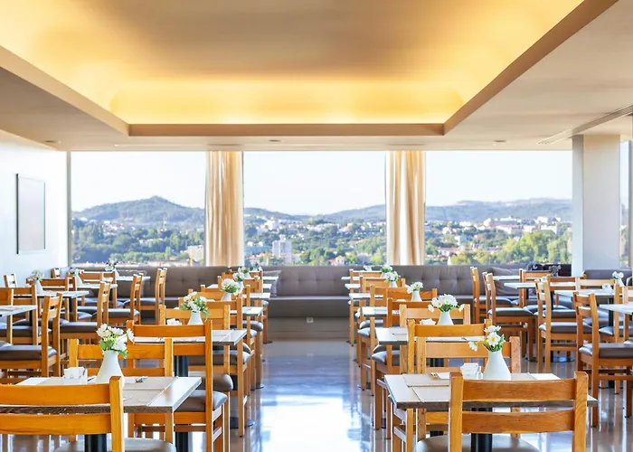 Hotel Fundador Guimarães