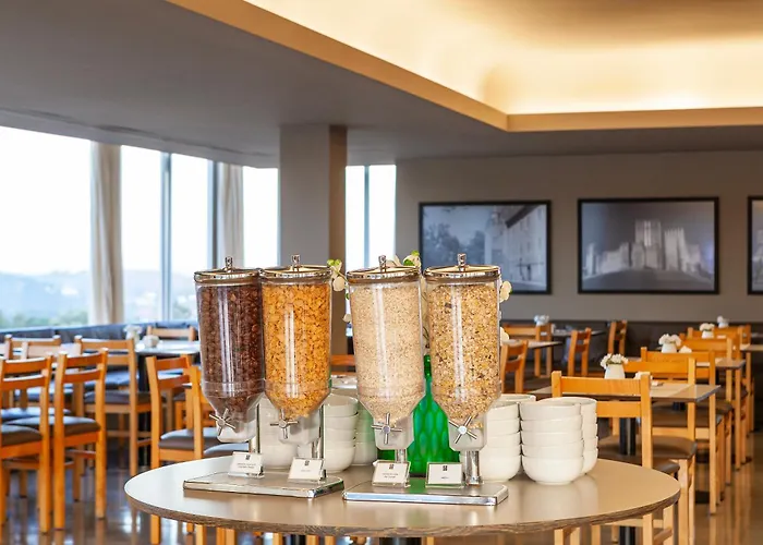 Hotel Fundador Guimarães