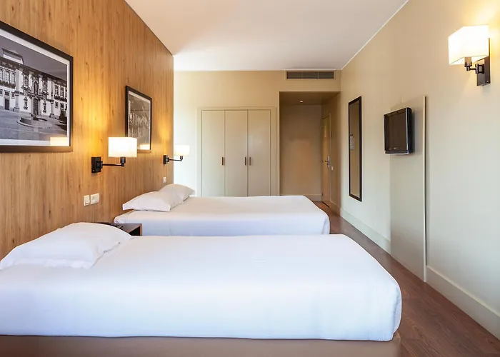 Hotel Fundador Guimarães