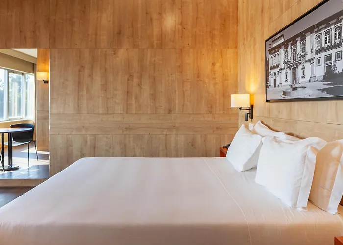 Fundador Hotel Guimarães