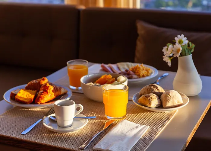 Hotel Fundador Guimarães