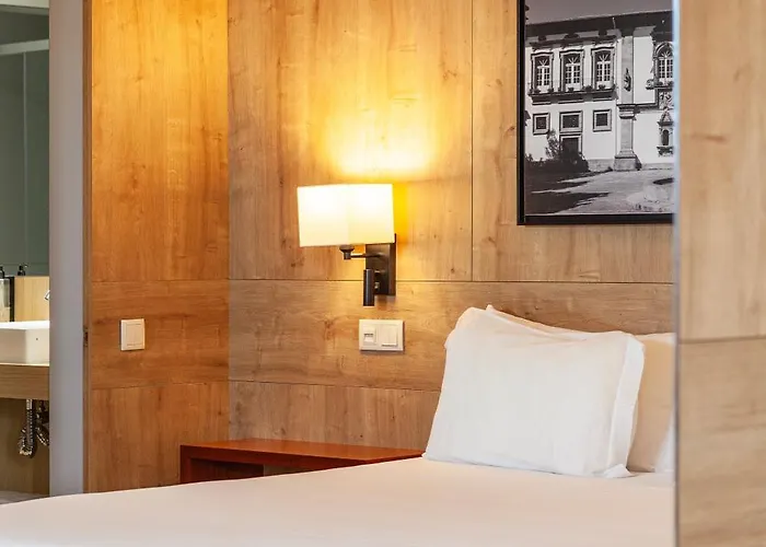 Fundador Hotel Guimarães