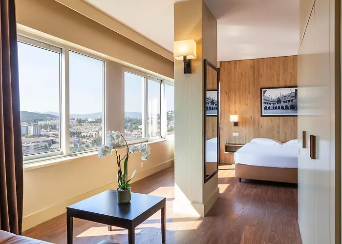 Hotel Fundador Guimarães