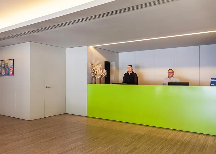 帆迪朵酒店 酒店 3*